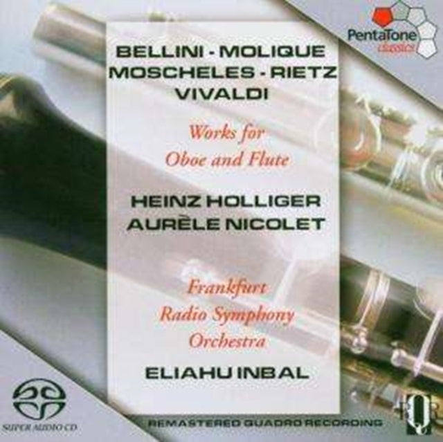 Works For Oboe & Flute