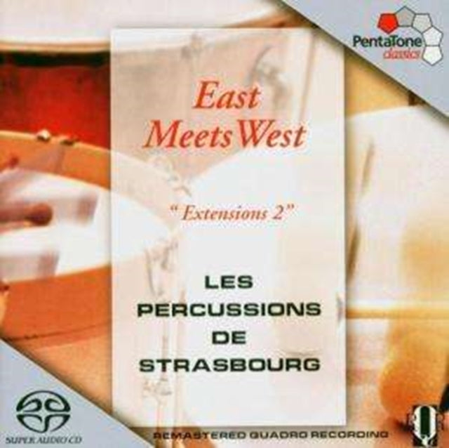 East Meets West