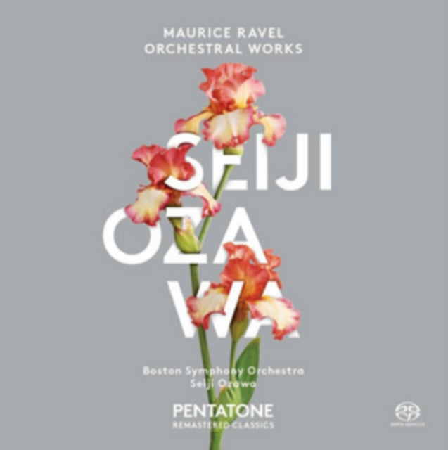 Maurice Ravel: Orchestral Works