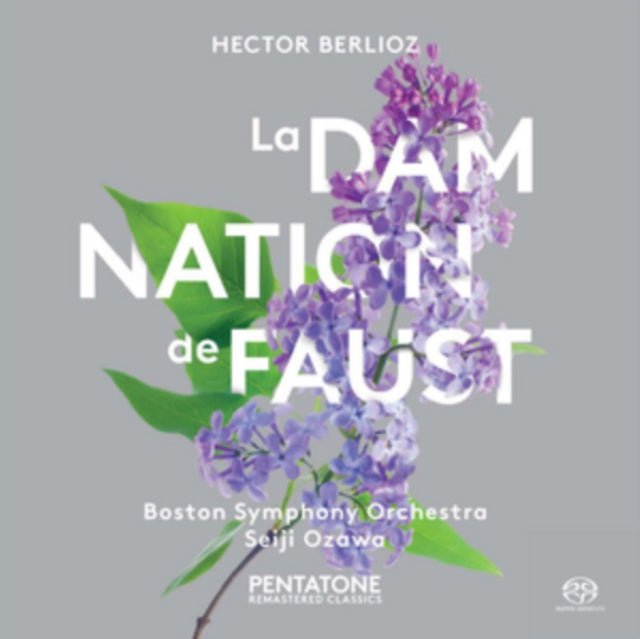 Hector Berlioz: La Damnation De Faust