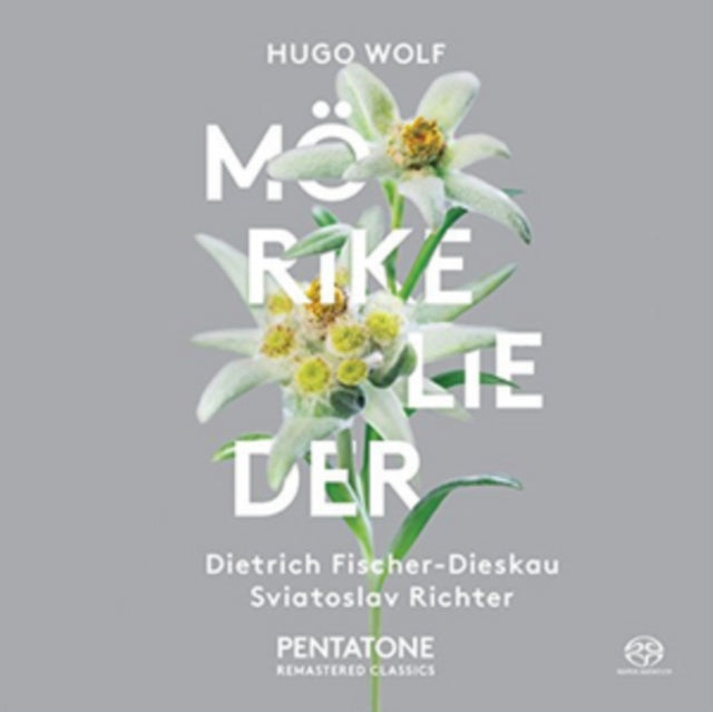 Hugo Wolf: Mörike-Lieder