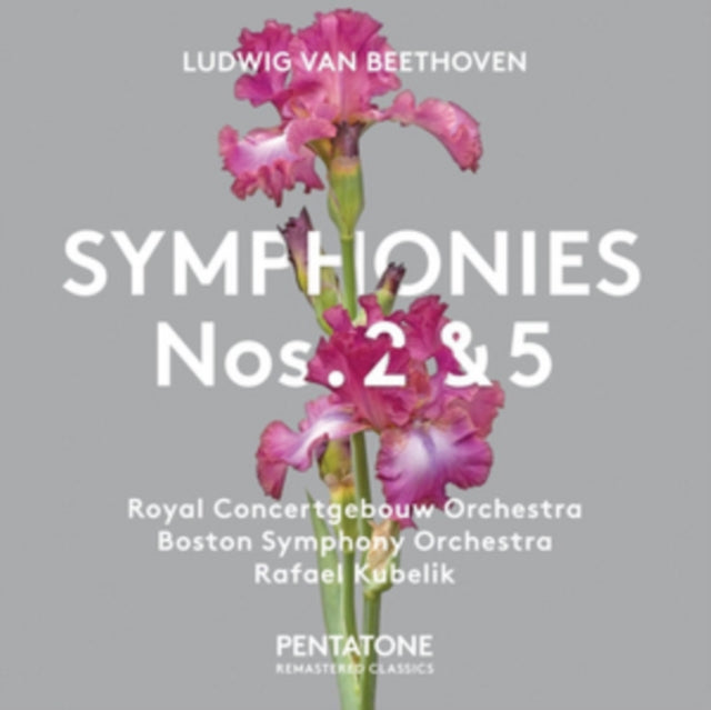 Ludwig Van Beethoven: Symphonies Nos. 2 & 5