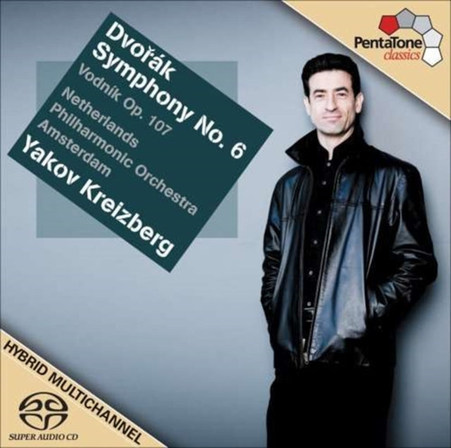 Symphony No. 6, Vodnik (Kreizberg, Netherlands Po)