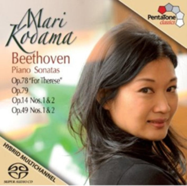 Ludwig Van Beethoven: Piano Sonatas