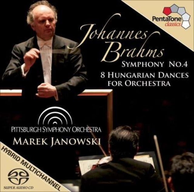 Symphony No. 4, Hungarian Dances (Janowski)