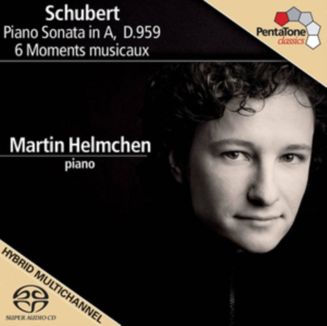 Schubert: Piano Sonata in A, D.959/6 Moments Musicaux