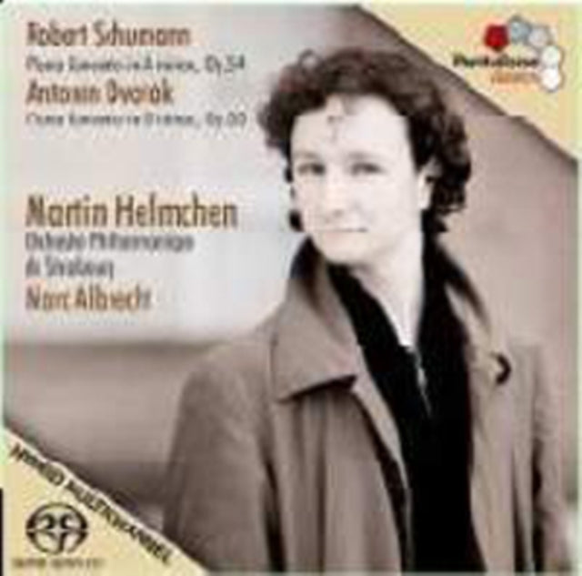 Piano Concerto in a Minor Op.54/Piano Concerto in G Minor Op.33