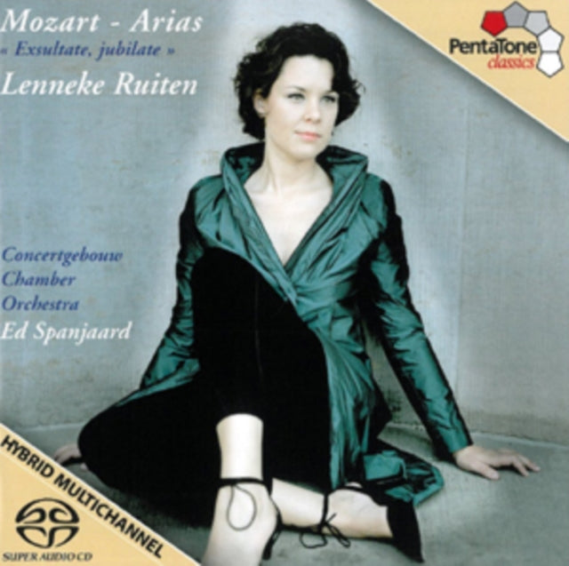 Wolfgang Amadeus Mozart: Arias