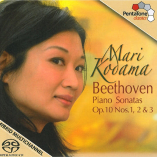 Beethoven: Piano Sonatas, Op. 10, Nos. 1, 2 & 3