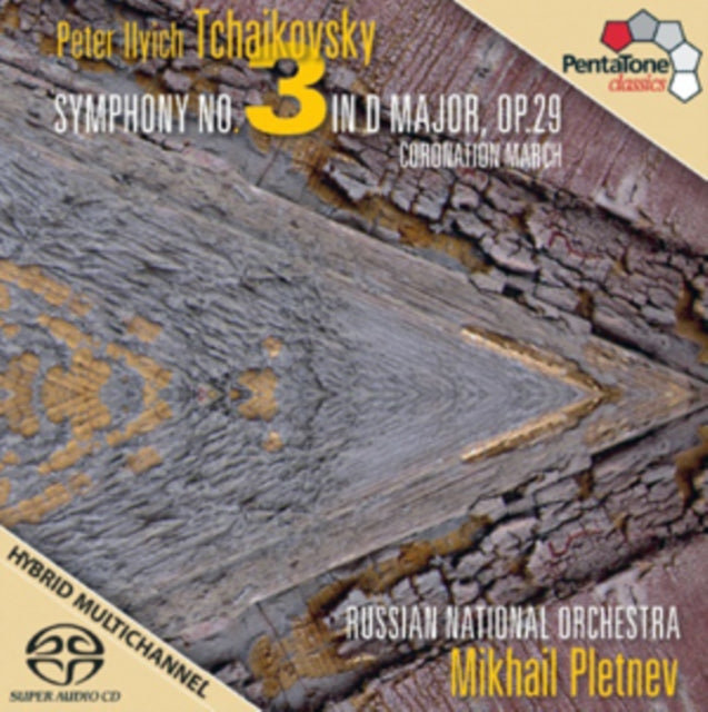 Pyotr Il'yich Tchaikovsky: Symphony No. 3 in D Major, Op. 29