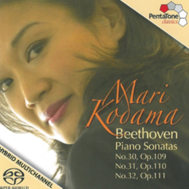Beethoven: Piano Sonatas No. 30, Op. 109/No. 31, Op. 110/...