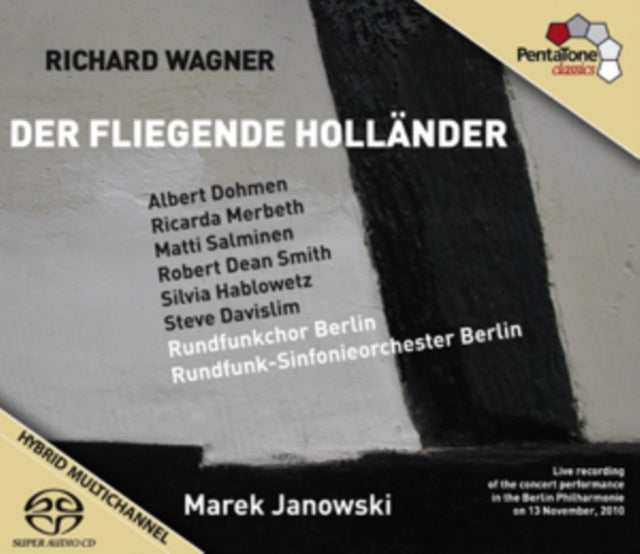 Richard Wagner: Der Fliegende Hollander
