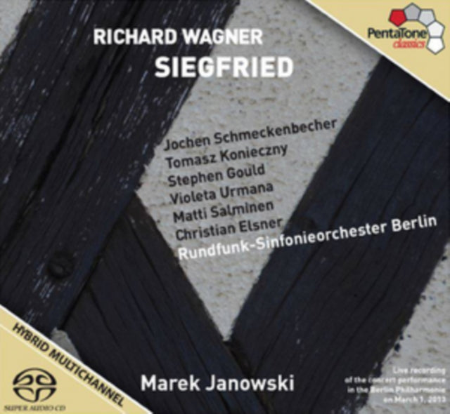 Richard Wagner: Siegfried