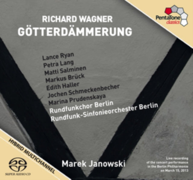 Richard Wagner: Götterdämmerung