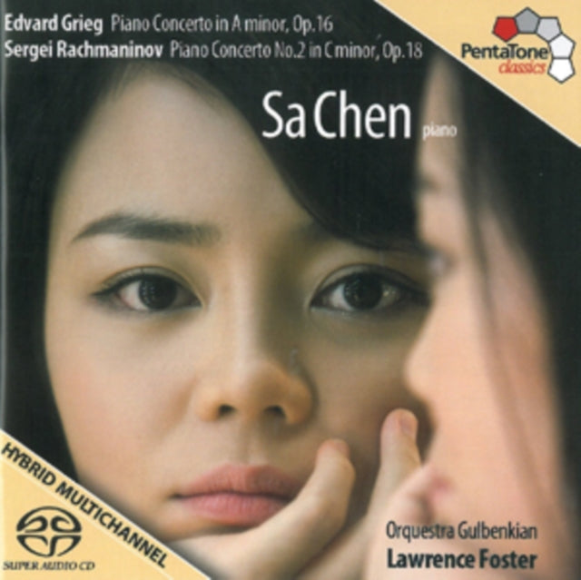 Edvard Grieg: Piano Concerto in a Minor, Op. 16/...