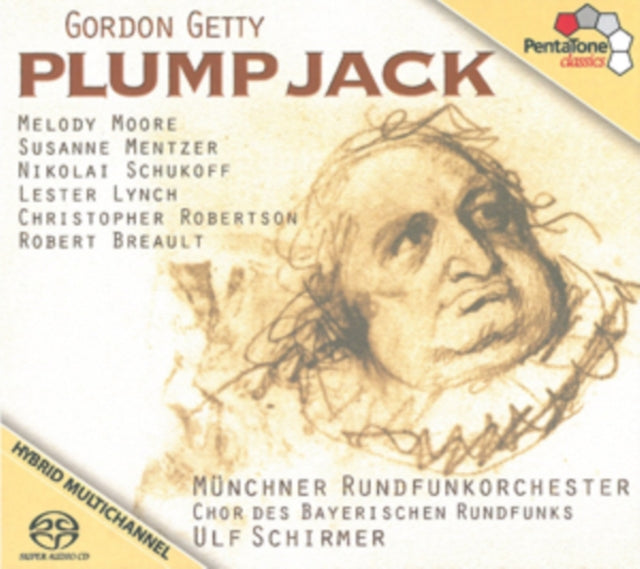 Gordon Getty: Plump Jack