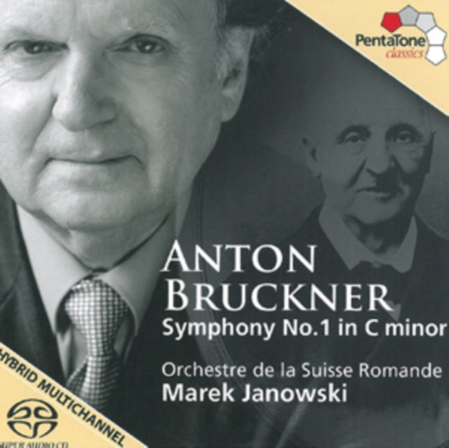 Anton Bruckner: Symphony No. 1 in C Minor