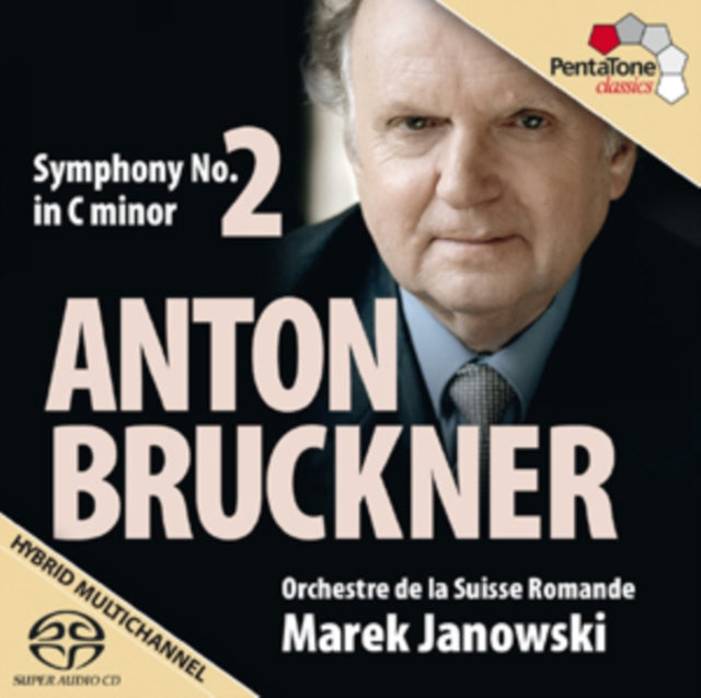 Anton Bruckner: Symphony No. 2 in C Minor