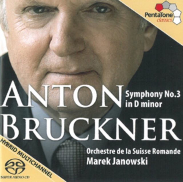 Anton Bruckner: Symphony No. 3 in D Minor