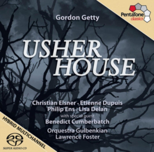 Gordon Getty: Usher House