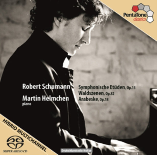 Robert Schumann: Symphonische Etuden, Op. 13/...