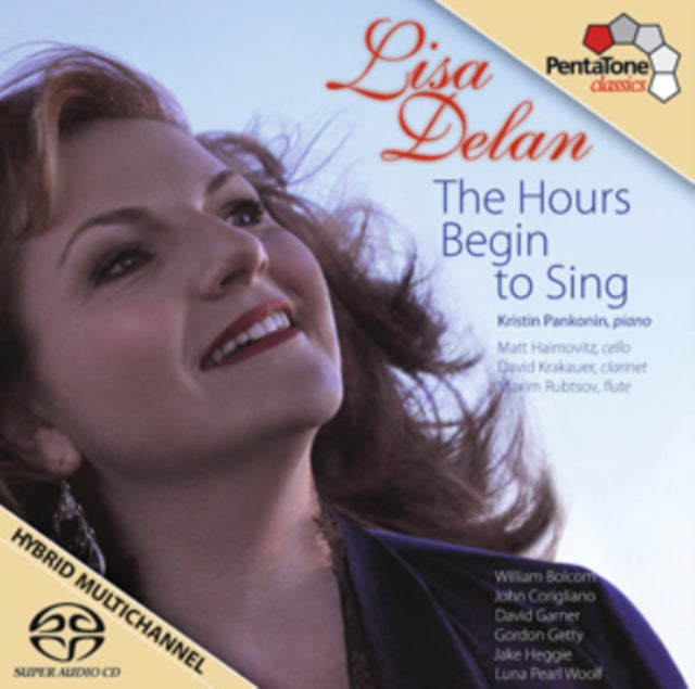 Lisa Delan: The Hours Begin to Sing