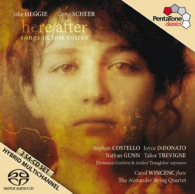Here/After: Songs of Lost Voices