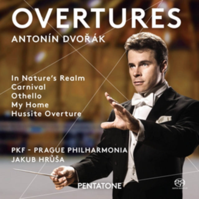 Antonin Dvorák: Overtures