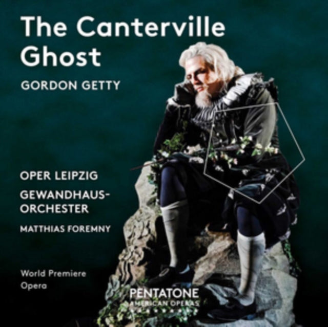 Gordon Getty: The Canterville Ghost