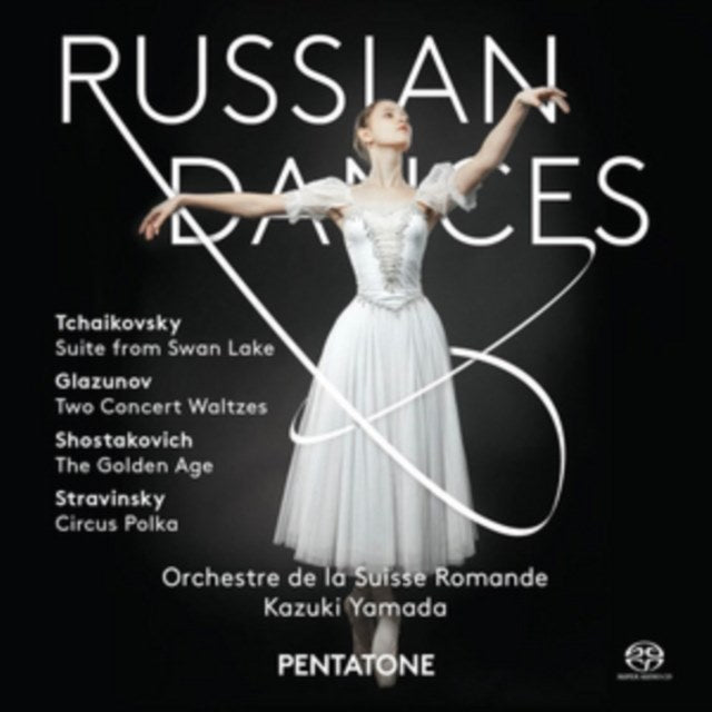 Russian Dances