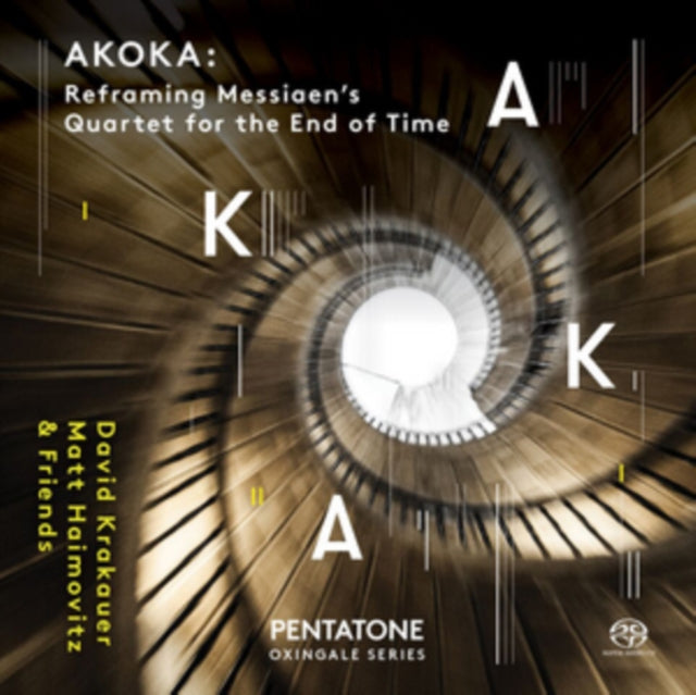 AKOKA: Reframing Messiaen's Quartet for the End of Time