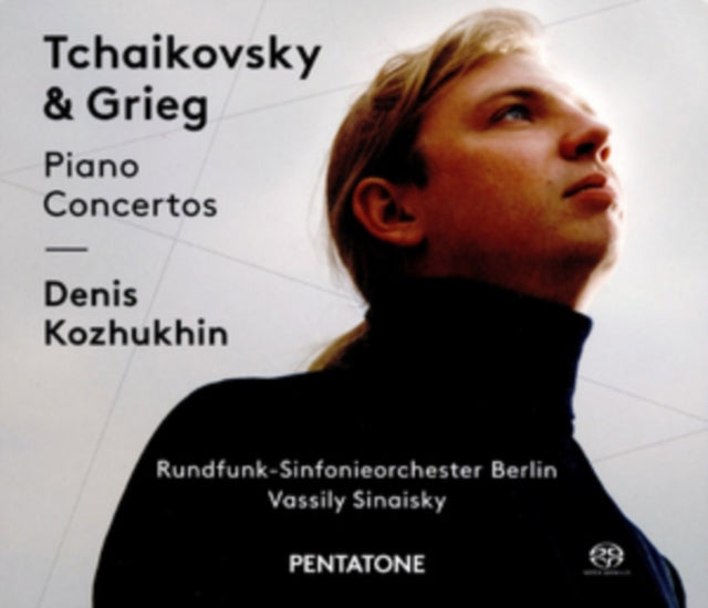 Tchaikovsky & Grieg: Piano Concertos