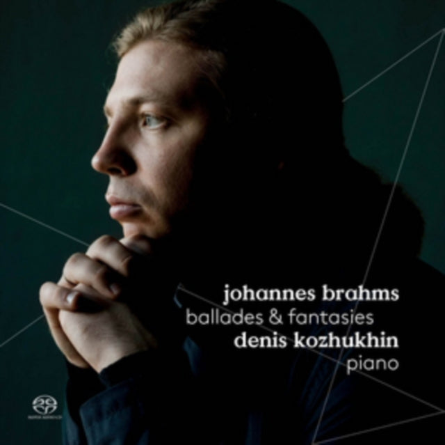 Johannes Brahms: Ballades and Fantasies