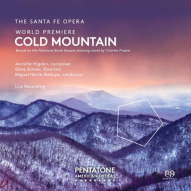 Jennifer Higdon: Cold Mountain