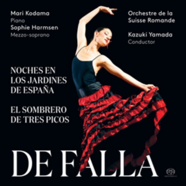 De Falla: Noches En Los Jardines De España/...
