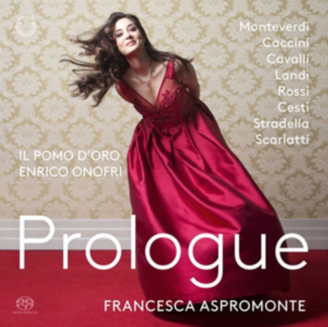 Francesca Aspromonte: Prologue