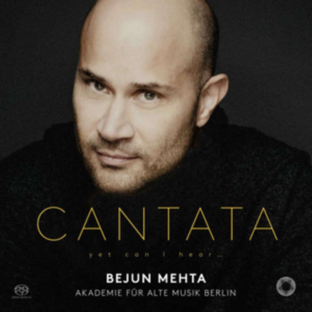 Bejun Mehta: Cantata - Yet Can I Hear...