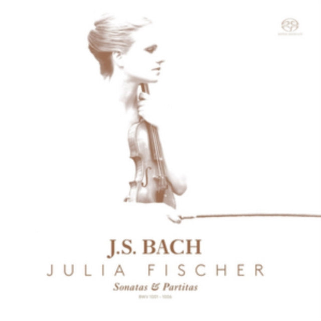 J.S. Bach: Sonatas & Partitas BWV 1001-1006