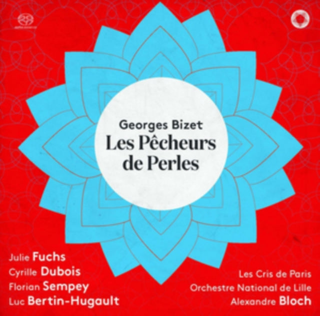 Georges Bizet: Les Pêcheurs De Perles