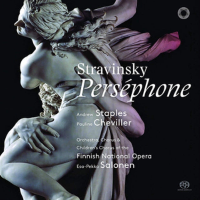 Stravinsky: Perséphone