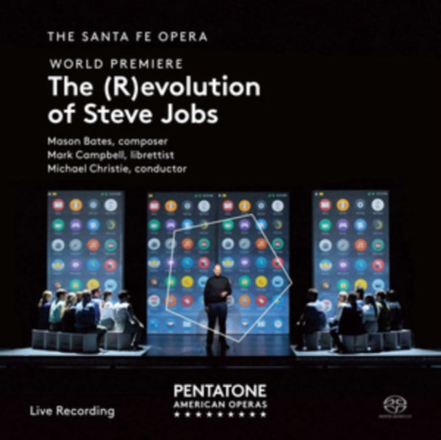 The (R)evolution of Steve Jobs