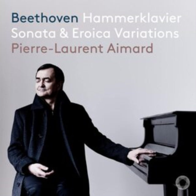 Beethoven: Hammerklavier Sonata & Eroica Variations