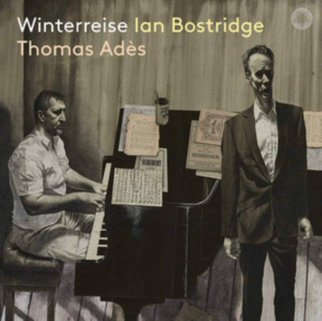 Ian Bostridge/Thomas Adès: Winterreise