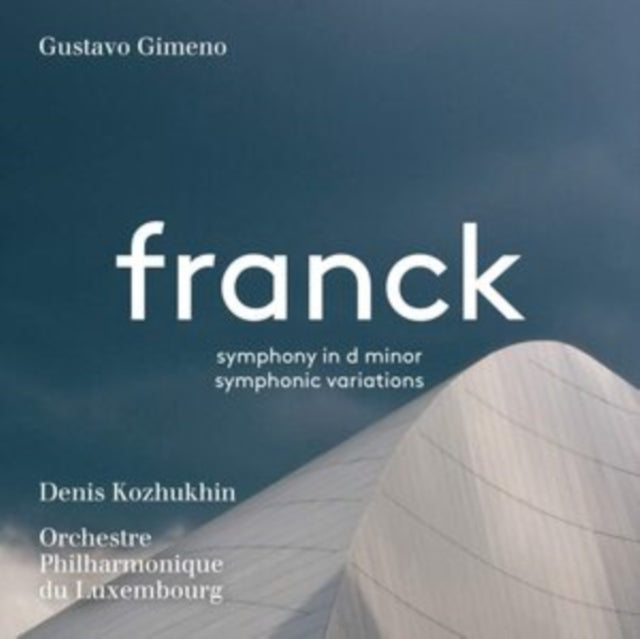 Franck: Symphony in D Minor/Symphonic Variations