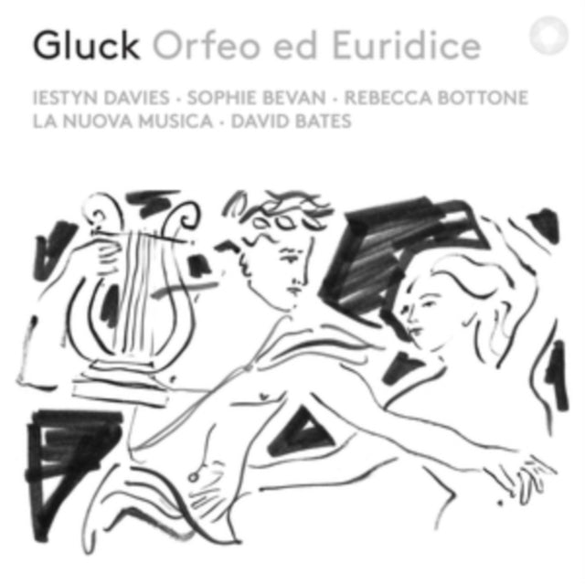 Gluck: Orfeo Ed Euridice