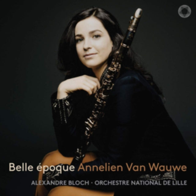 Annelien Van Wauwe: Belle Époque