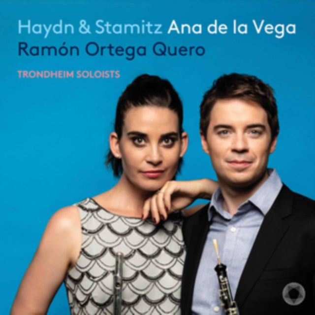 Ana De La Vega/Ramón Ortega Quero: Haydn & Stamitz