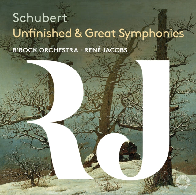 Schubert: Unfinished & Great Symphonies