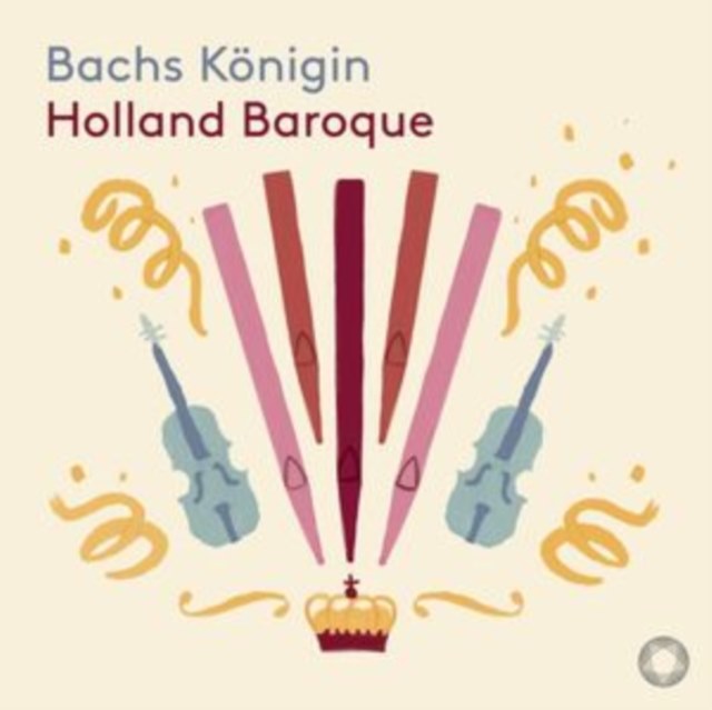 Holland Baroque: Bachs Königin