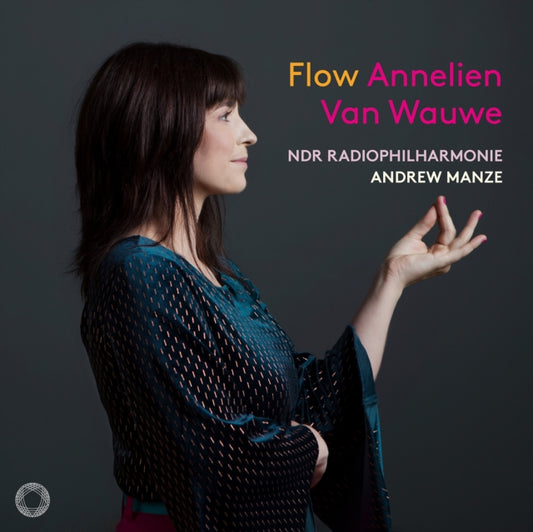 Annelien Van Wauwe: Flow